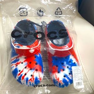 Brand New Kids Comfy Crocs w/ Fur Inside